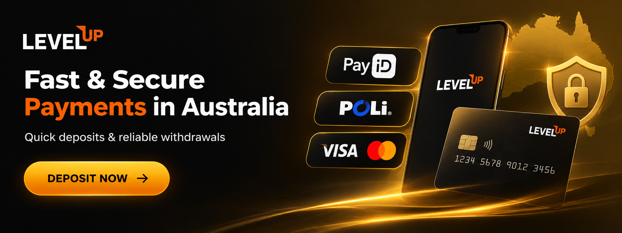  Level Up Australia’s Trusted Online Casino